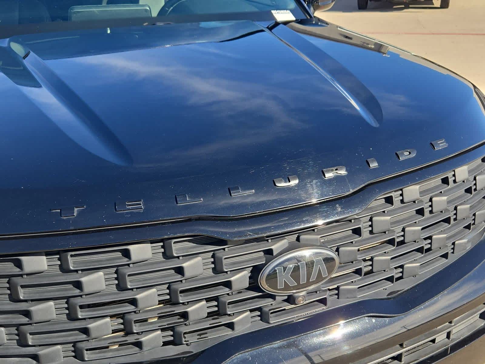 Thumbnail: 2021 Kia Telluride - 11