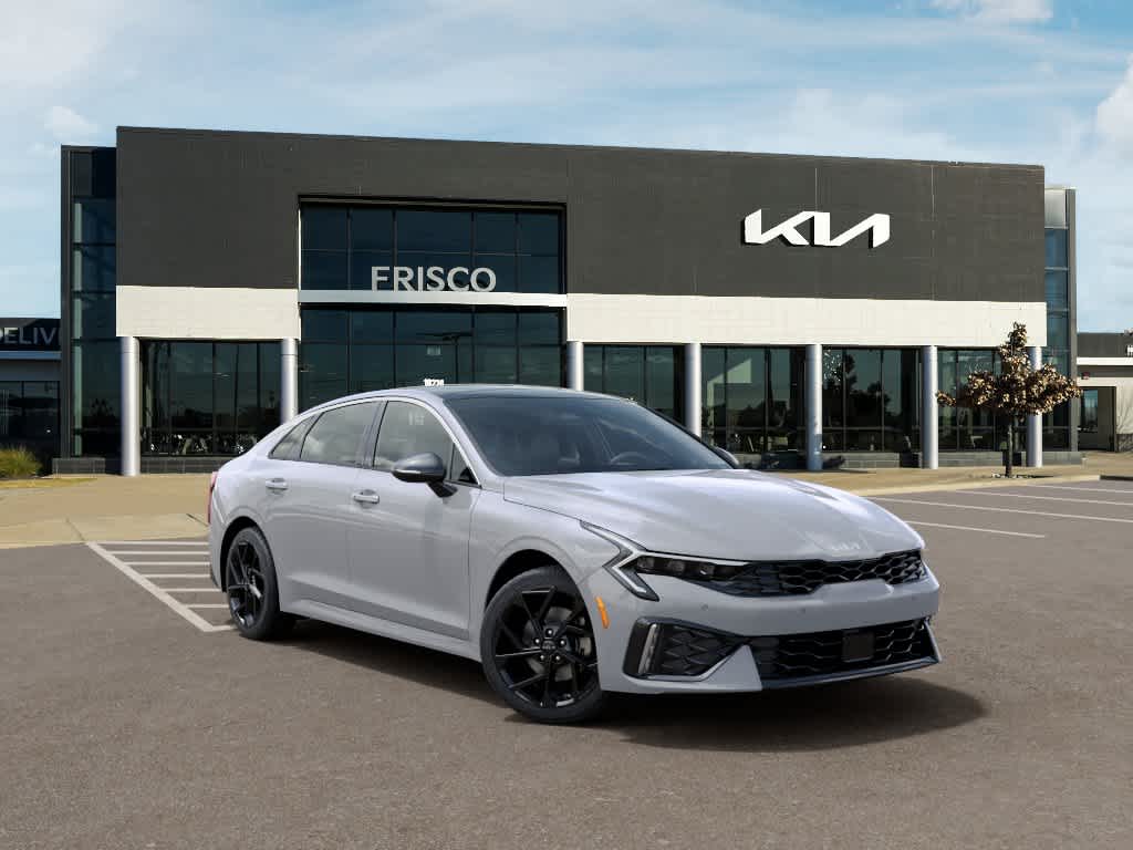 Thumbnail: 2026 Kia K5 - 8