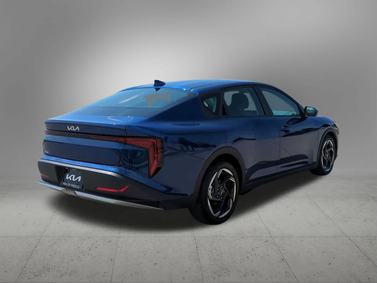 2025 Kia K4 EX 6