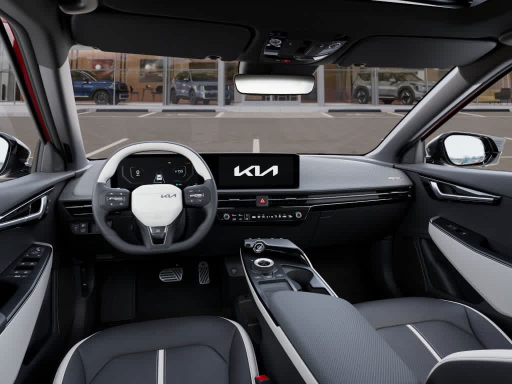 Thumbnail: 2025 Kia EV6 - 14