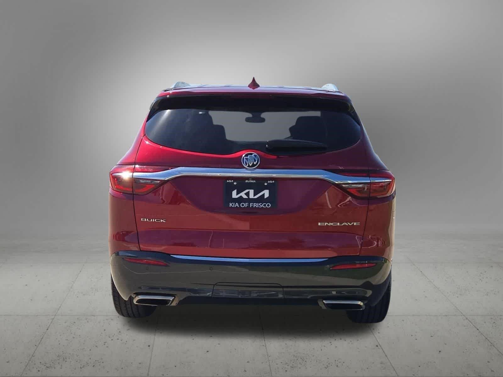 Thumbnail: 2018 Buick Enclave - 5