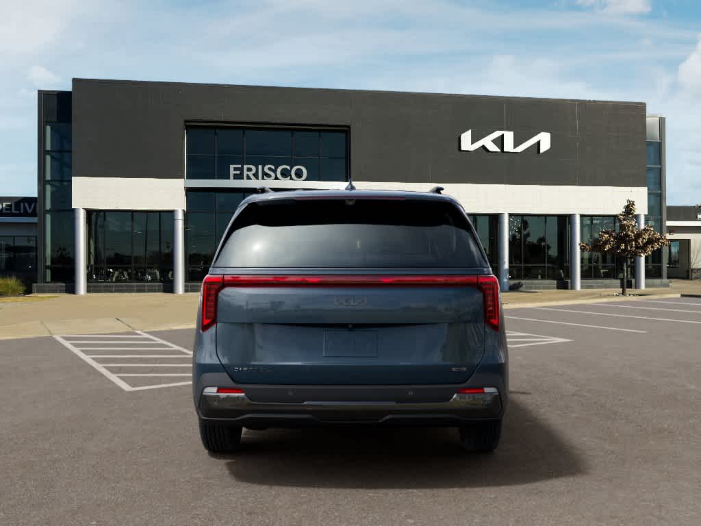 Thumbnail: 2026 Kia Carnival - 5