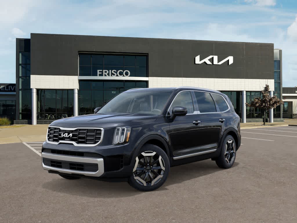 Thumbnail: 2025 Kia Telluride - 1