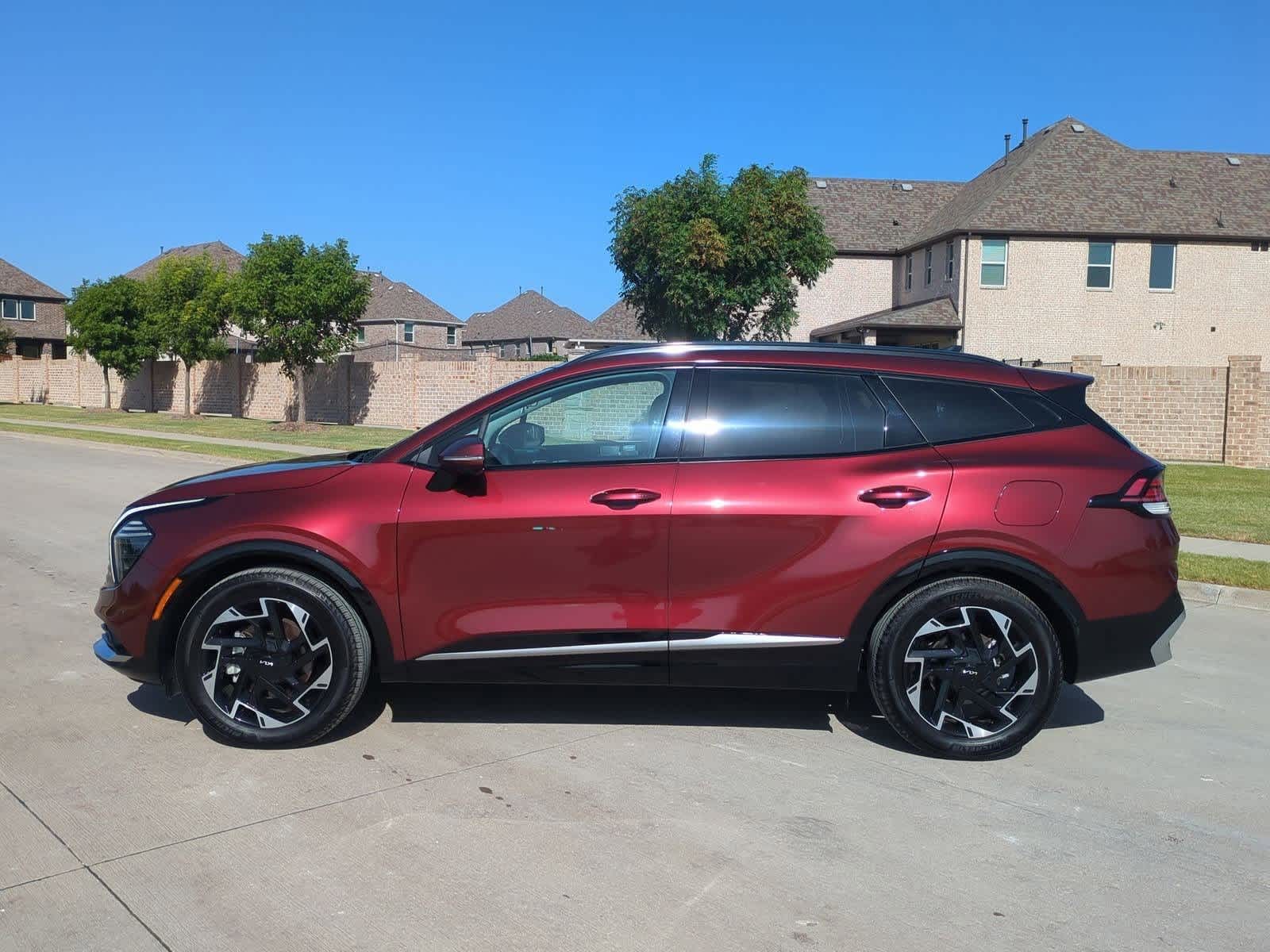 Thumbnail: 2025 Kia Sportage - 3