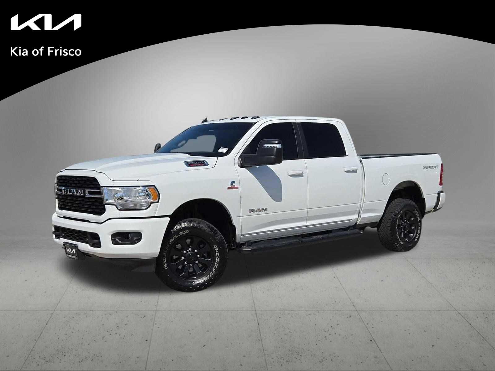 Thumbnail: 2024 RAM 2500 - 1