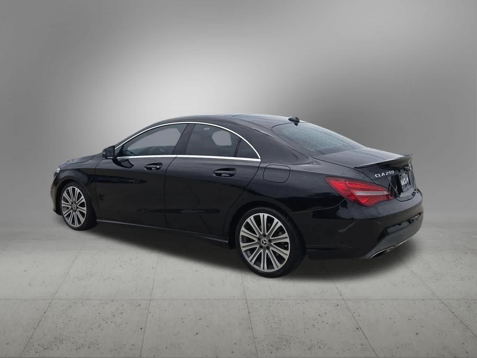 Thumbnail: 2019 Mercedes-Benz CLA - 4