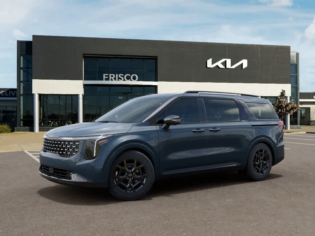 Thumbnail: 2026 Kia Carnival - 3