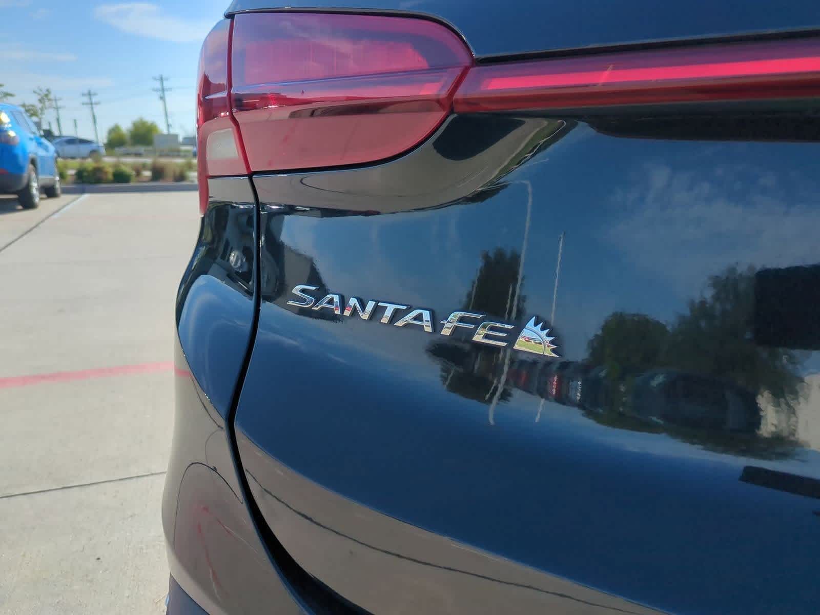 Thumbnail: 2021 Hyundai Santa Fe - 11