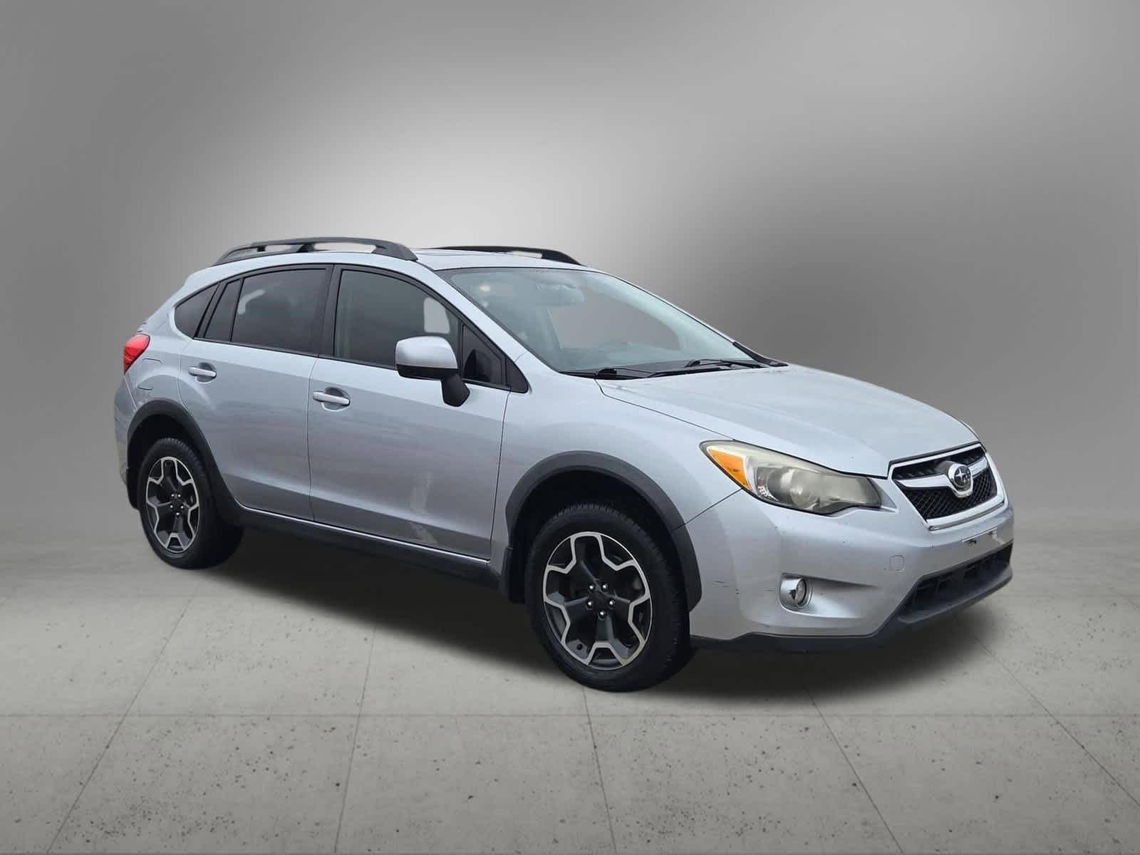 Thumbnail: 2013 Subaru XV Crosstrek - 8