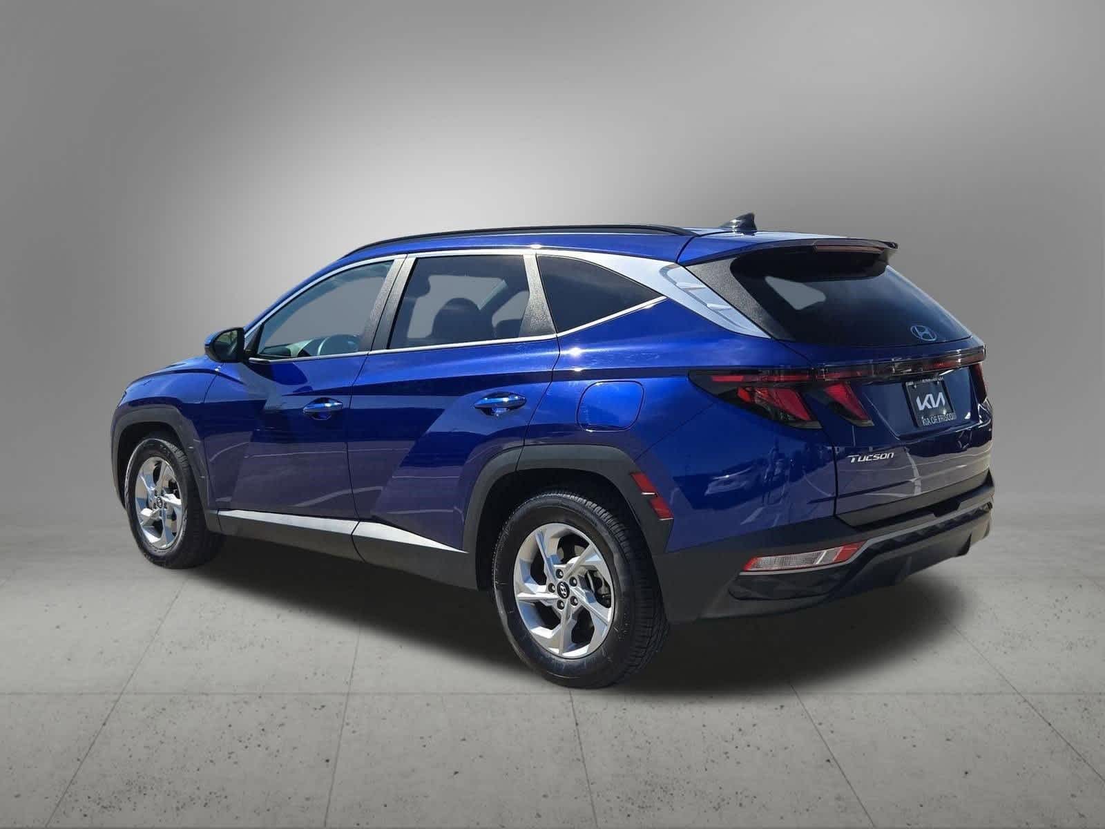 Thumbnail: 2024 Hyundai Tucson - 4
