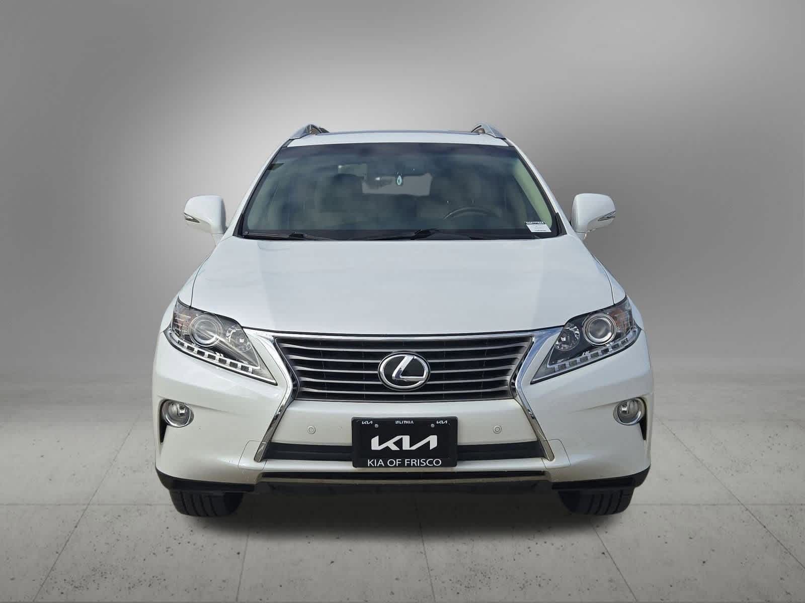 Thumbnail: 2013 Lexus RX - 9