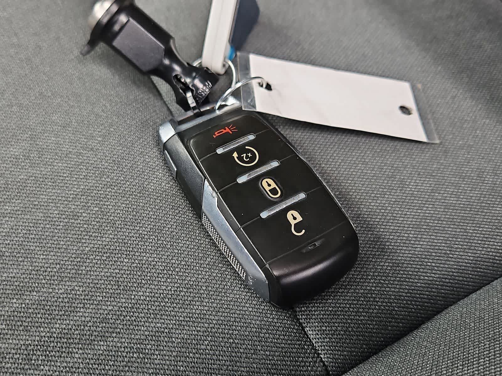 Thumbnail: 2022 RAM 1500 - 33