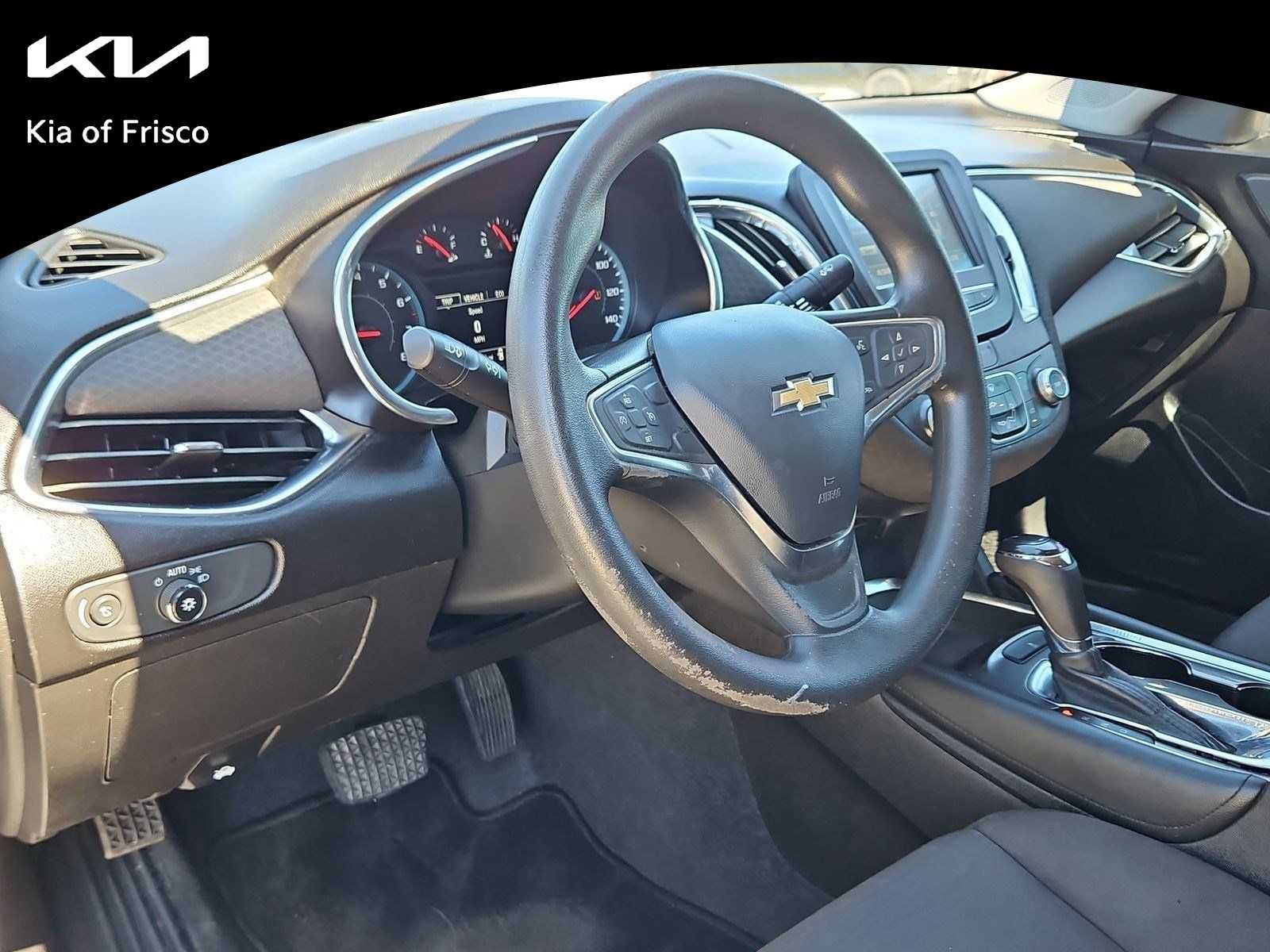 2018 Chevrolet Malibu LT -
                  Frisco, TX