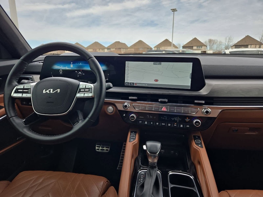 Certified 2025 Kia Telluride SX-Prestige X-Pro SUV