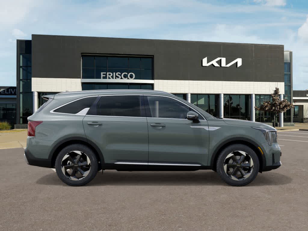 Thumbnail: 2026 Kia Sorento - 7
