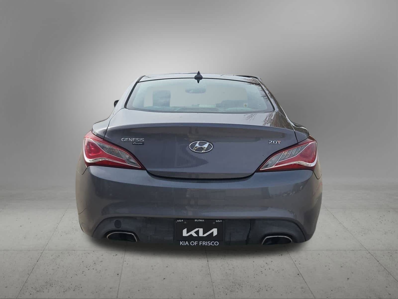 Thumbnail: 2013 Hyundai Genesis - 5