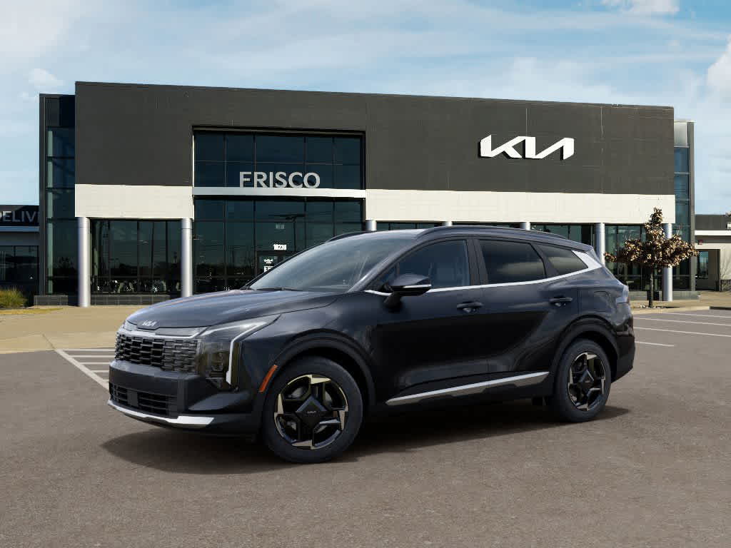 Thumbnail: 2026 Kia Sportage - 3