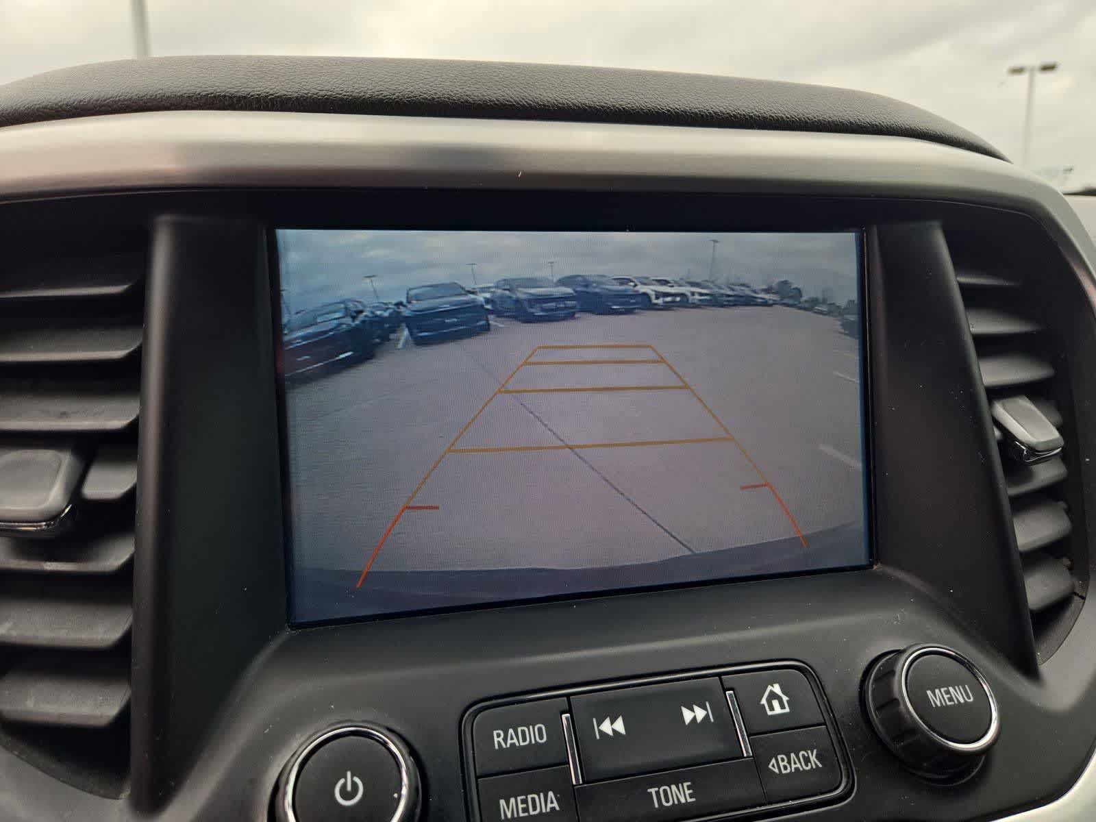 Thumbnail: 2019 GMC Acadia - 28