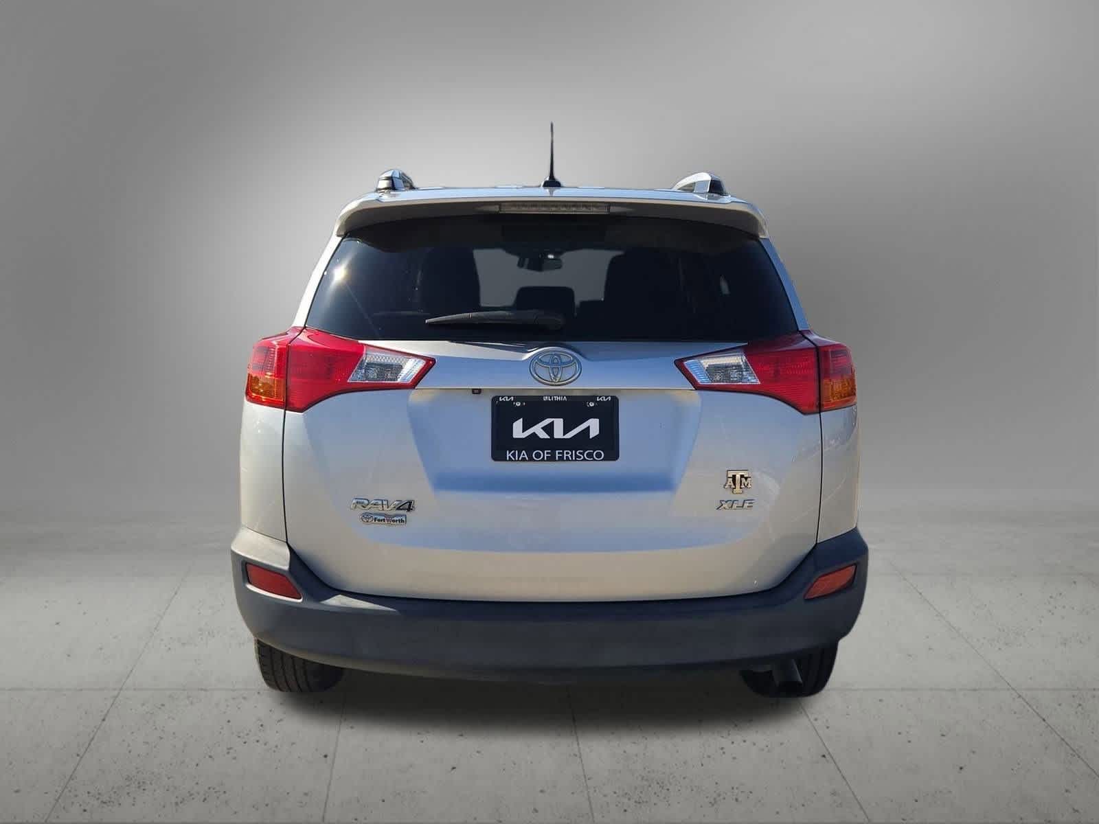 Thumbnail: 2013 Toyota RAV4 - 5