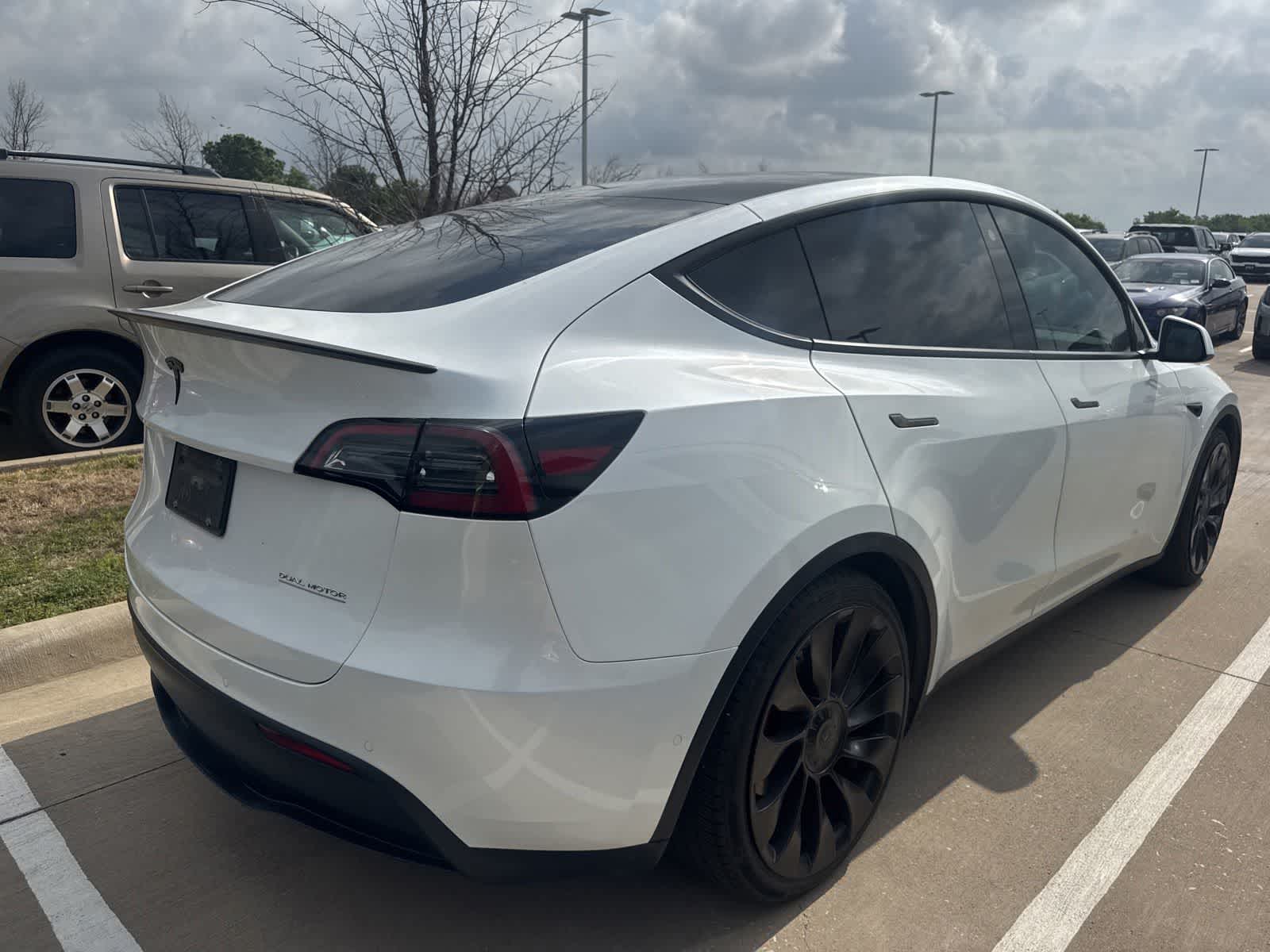 Thumbnail: 2022 Tesla Model Y - 3