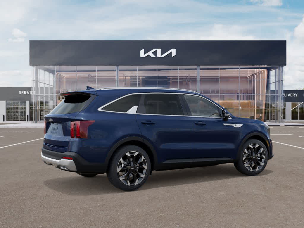 Thumbnail: 2025 Kia Sorento - 6