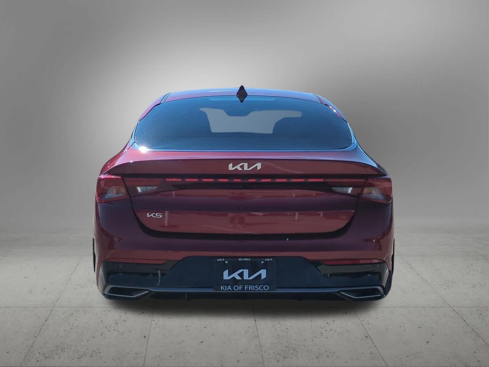 Thumbnail: 2024 Kia K5 - 5