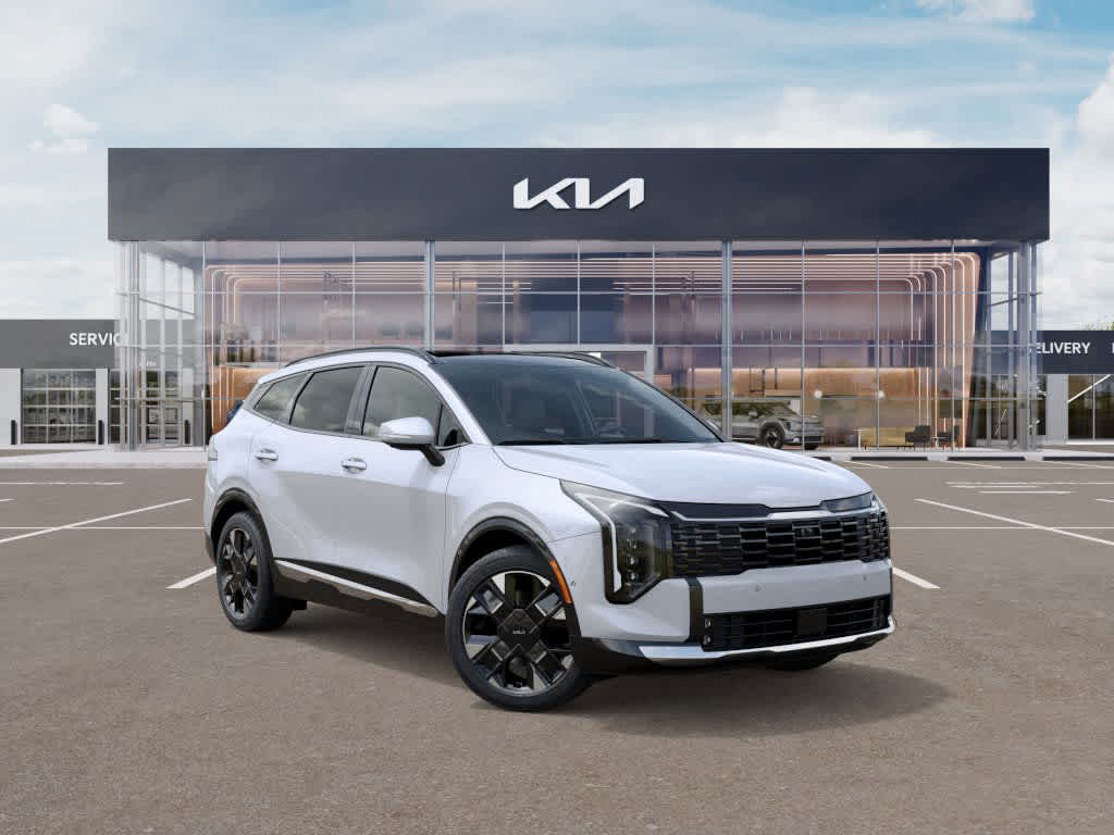 2026 Kia Sportage SX Prestige 8