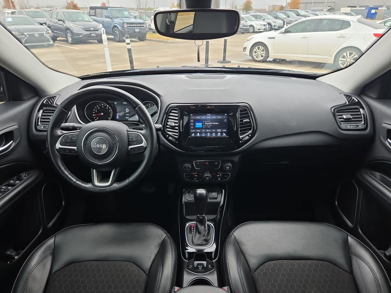 Thumbnail: 2019 Jeep Compass - 15