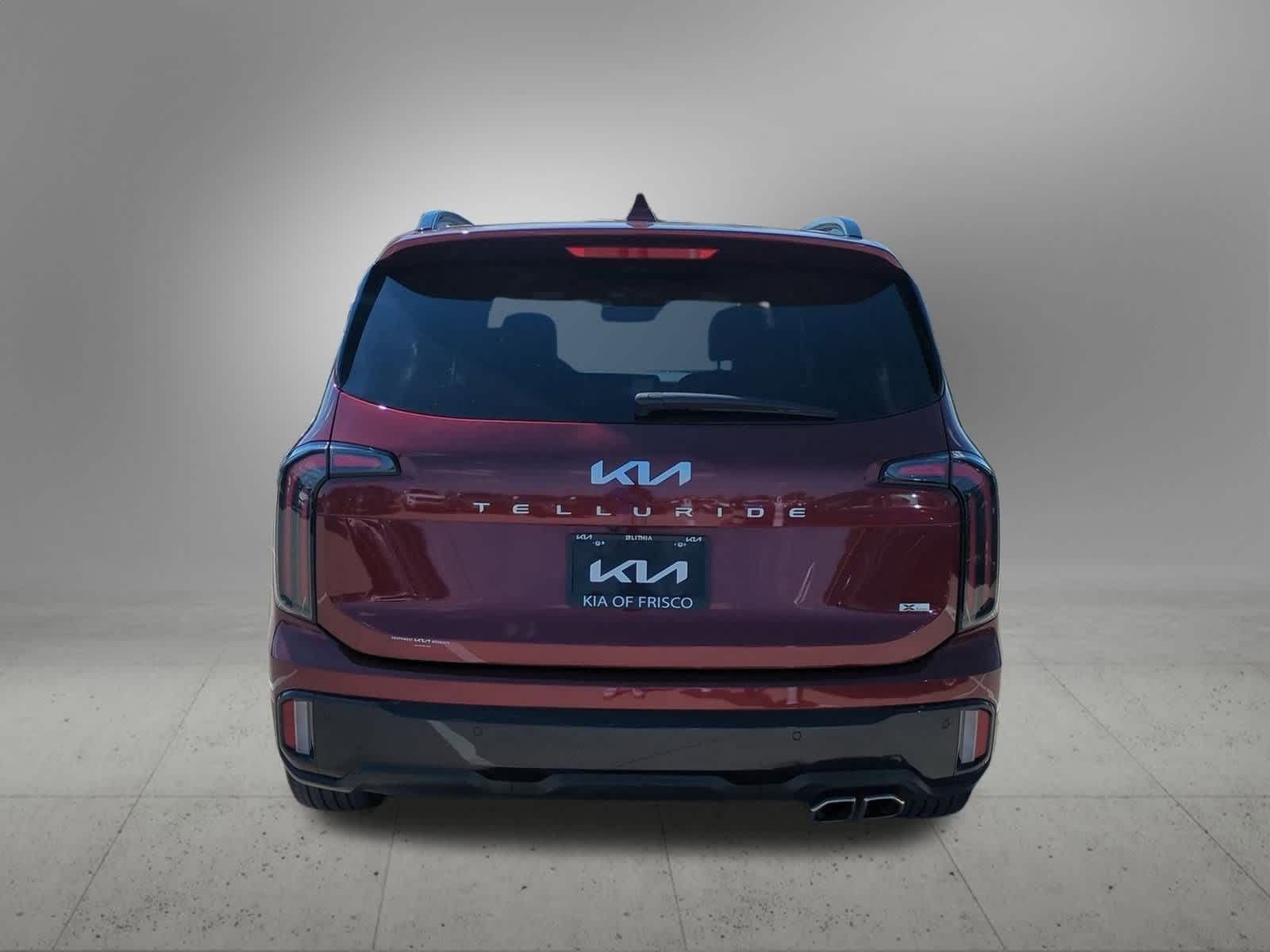 Thumbnail: 2024 Kia Telluride - 5