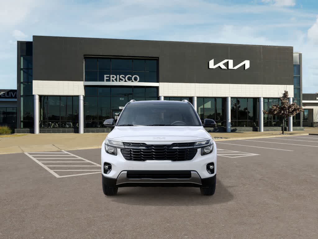 Thumbnail: 2026 Kia Seltos - 2