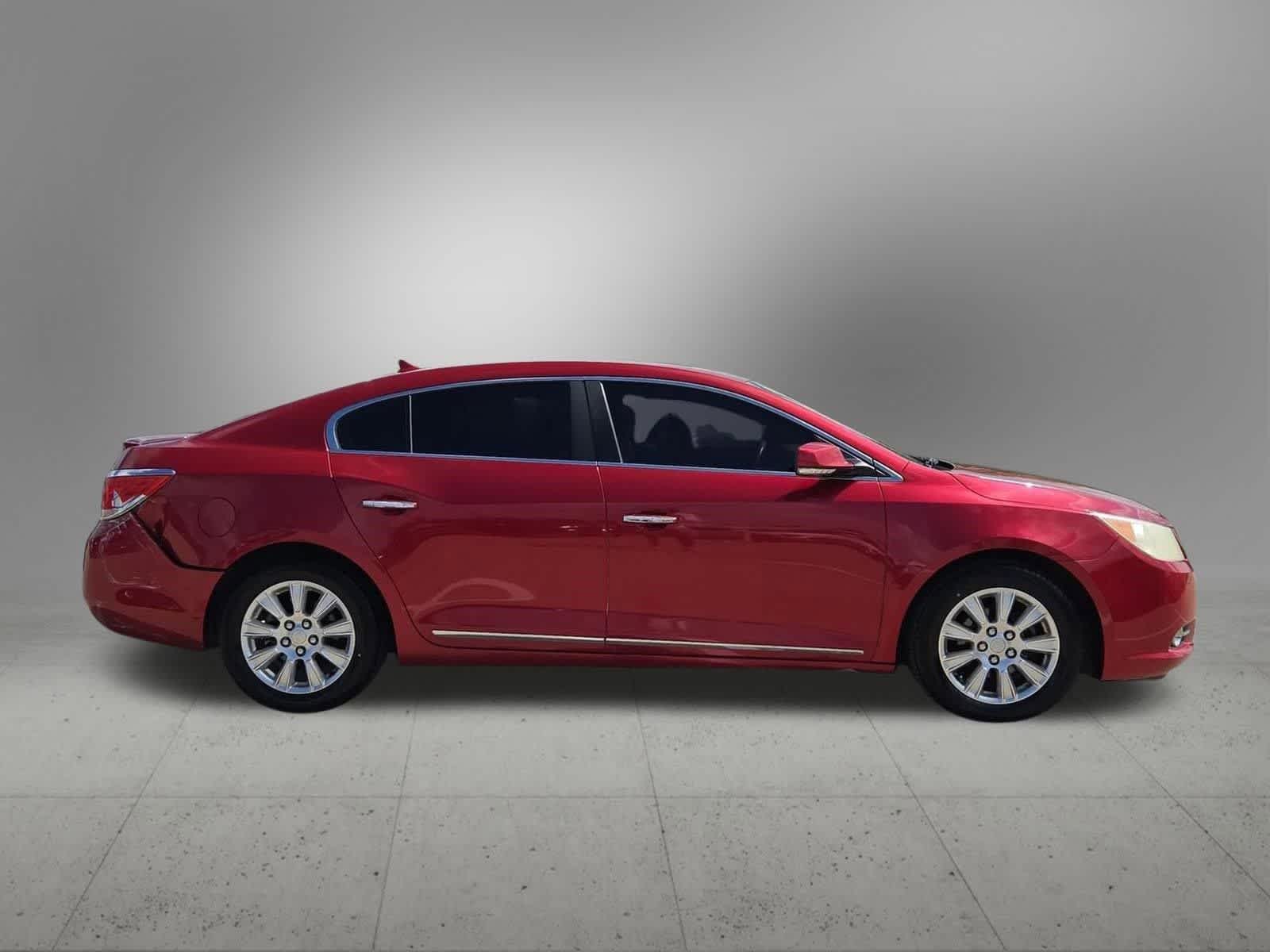 Thumbnail: 2013 Buick LaCrosse - 7
