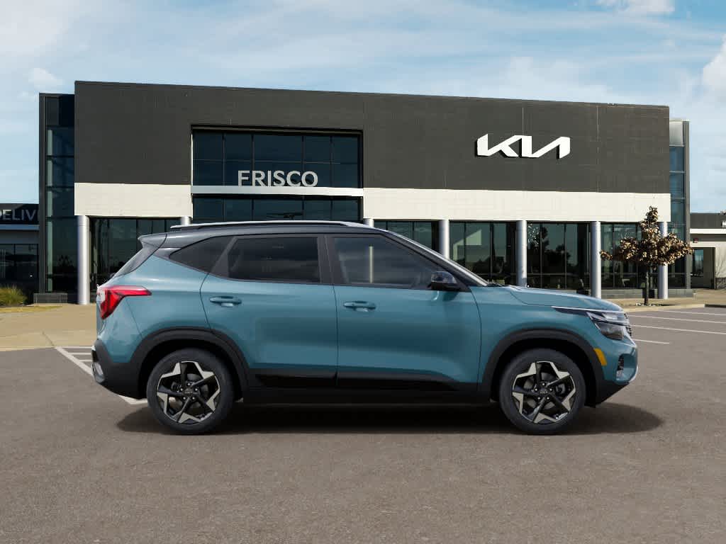 Thumbnail: 2026 Kia Seltos - 7