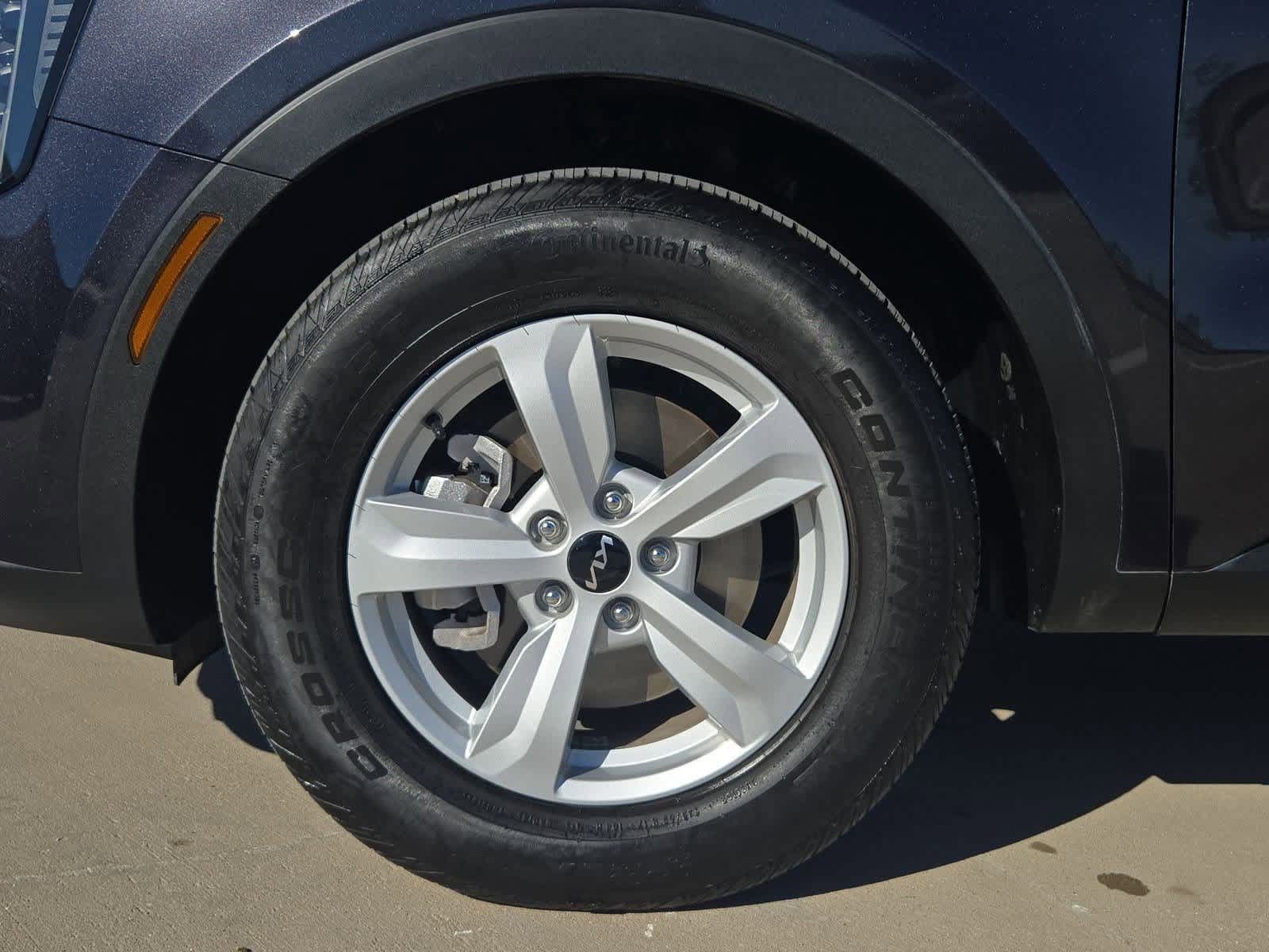 Thumbnail: 2025 Kia Sorento - 12