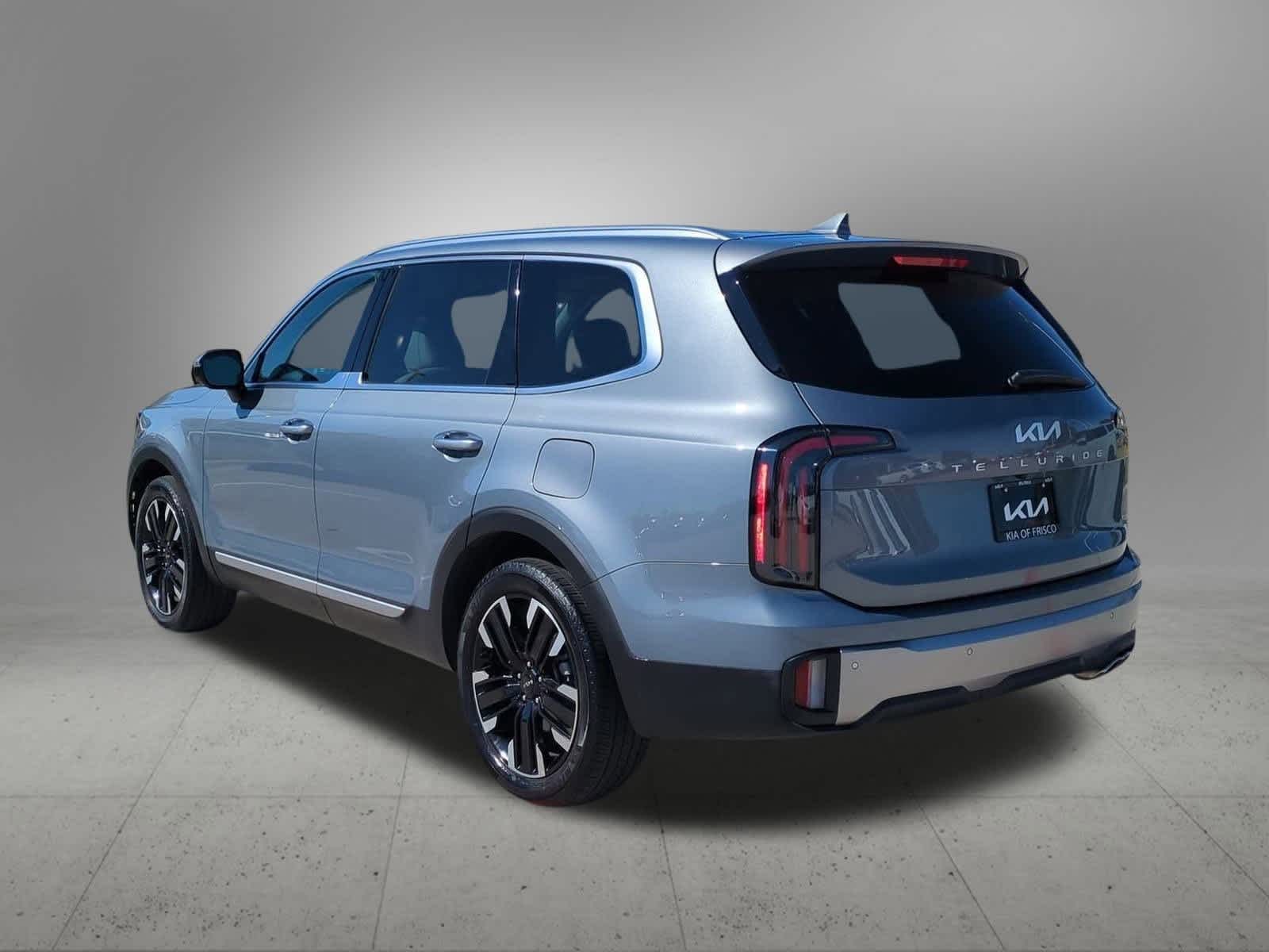 Thumbnail: 2025 Kia Telluride - 4