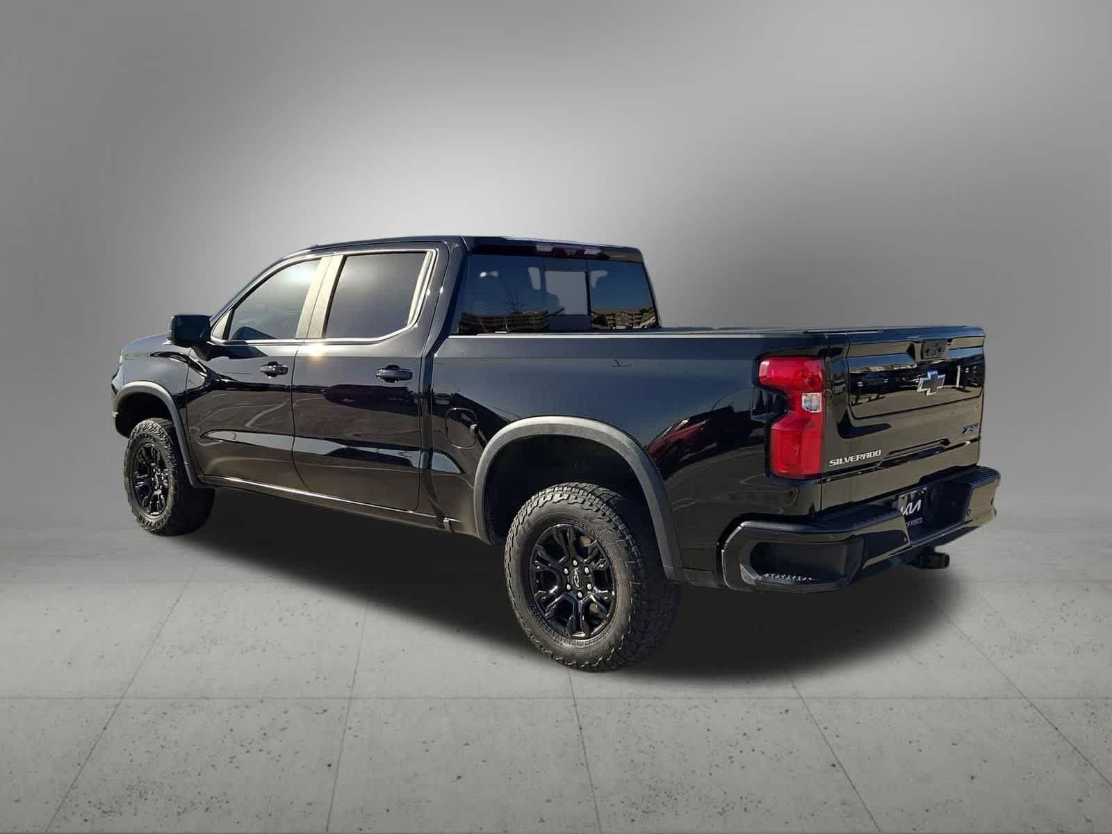 Thumbnail: 2023 Chevrolet Silverado 1500 - 4