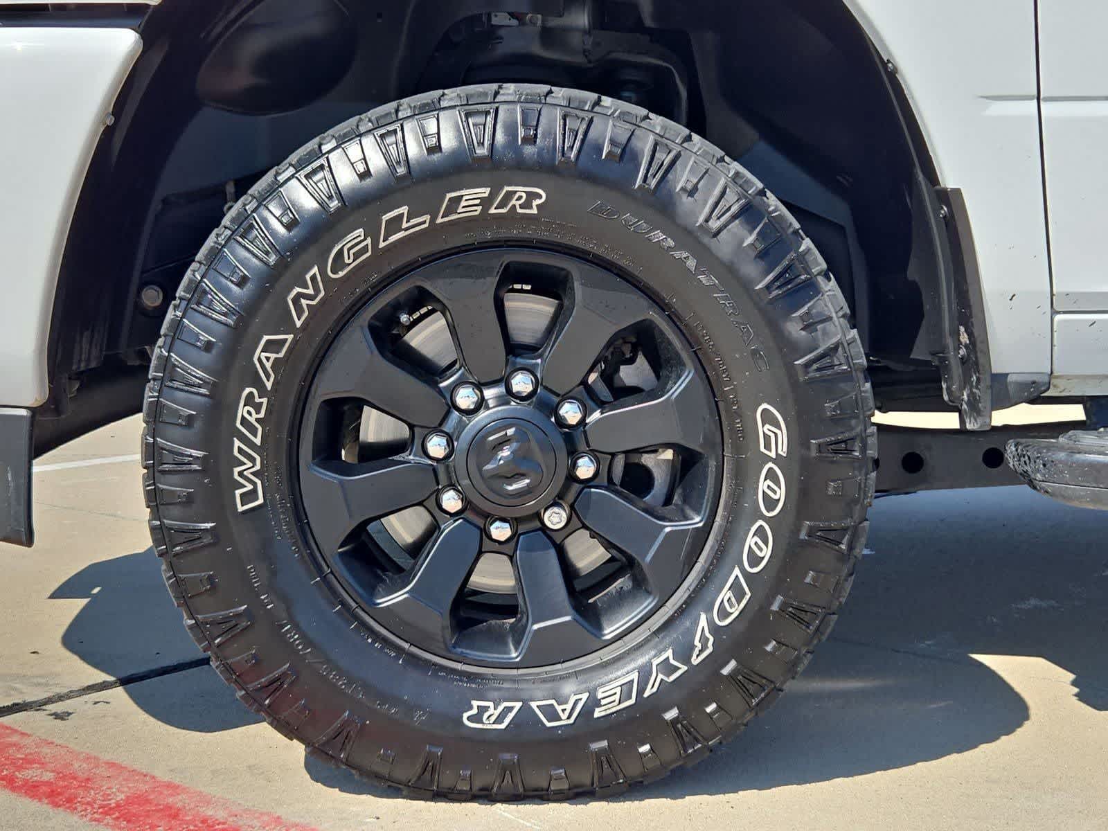 Thumbnail: 2024 RAM 2500 - 13