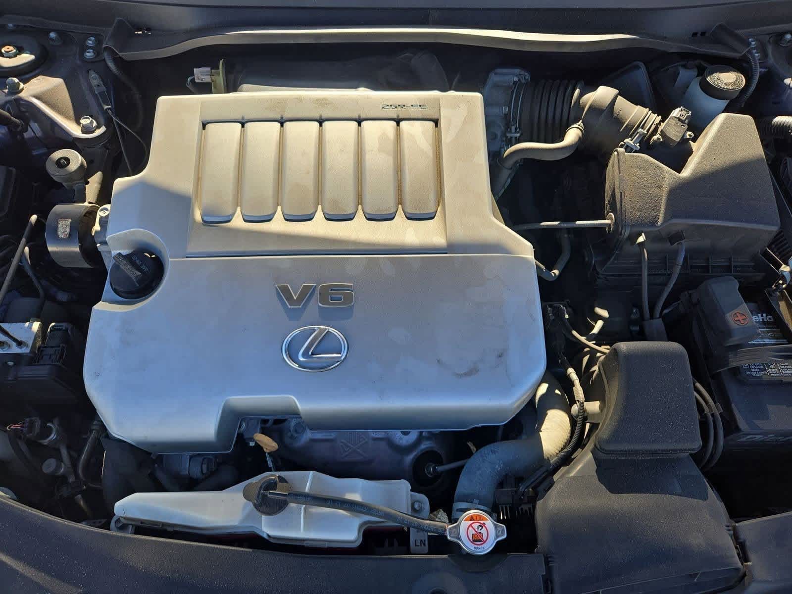 Thumbnail: 2017 Lexus ES - 14