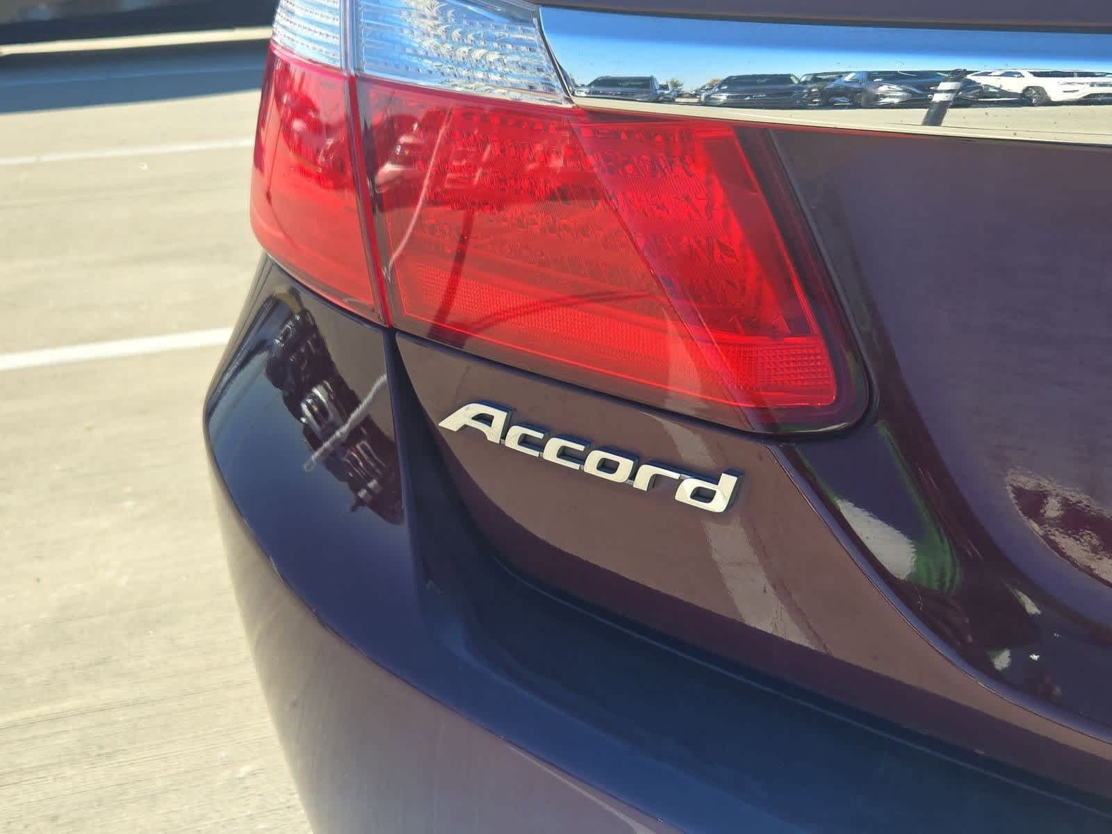 Thumbnail: 2014 Honda Accord - 11