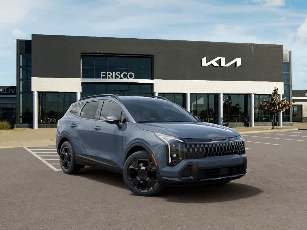 Thumbnail: 2026 Kia Sportage - 8