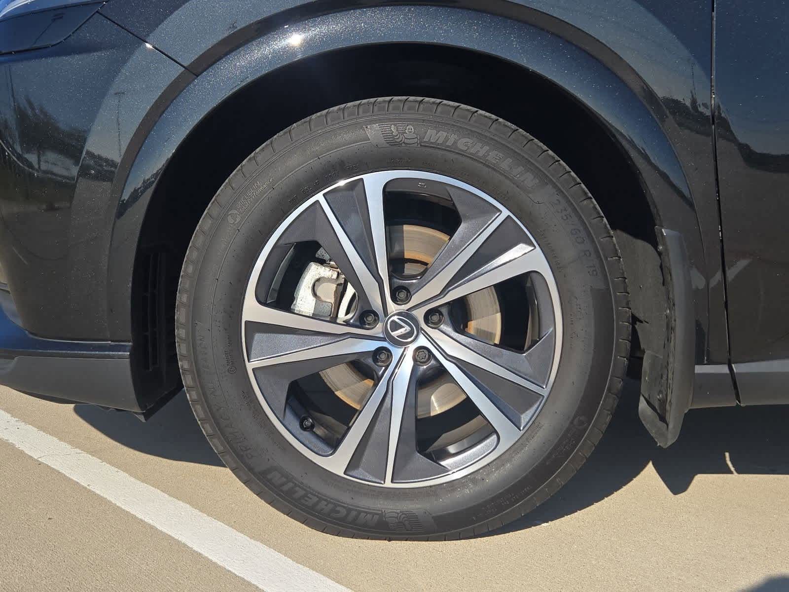 Thumbnail: 2024 Lexus RX - 12