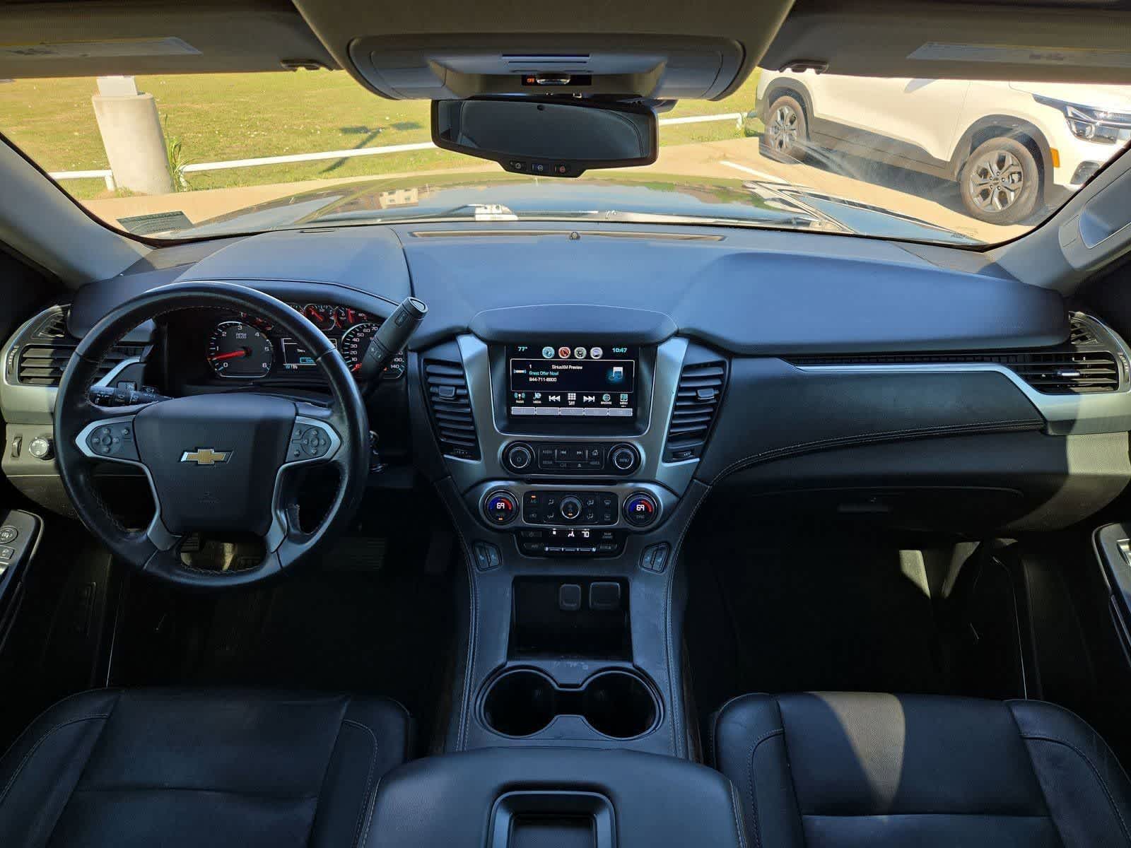 Thumbnail: 2019 Chevrolet Tahoe - 13