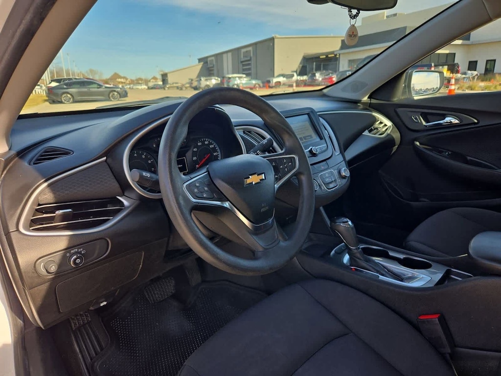 Used 2018 Chevrolet Malibu LS Sedan