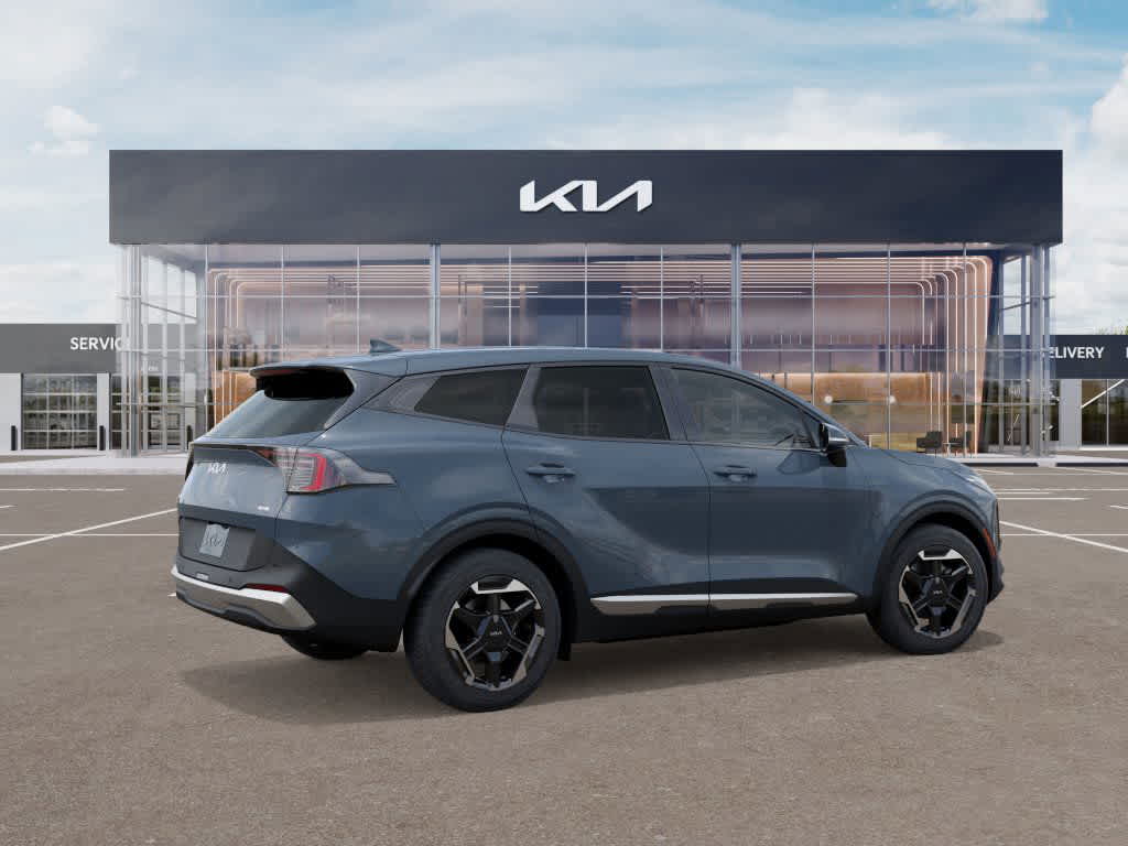 Thumbnail: 2026 Kia Sportage - 6