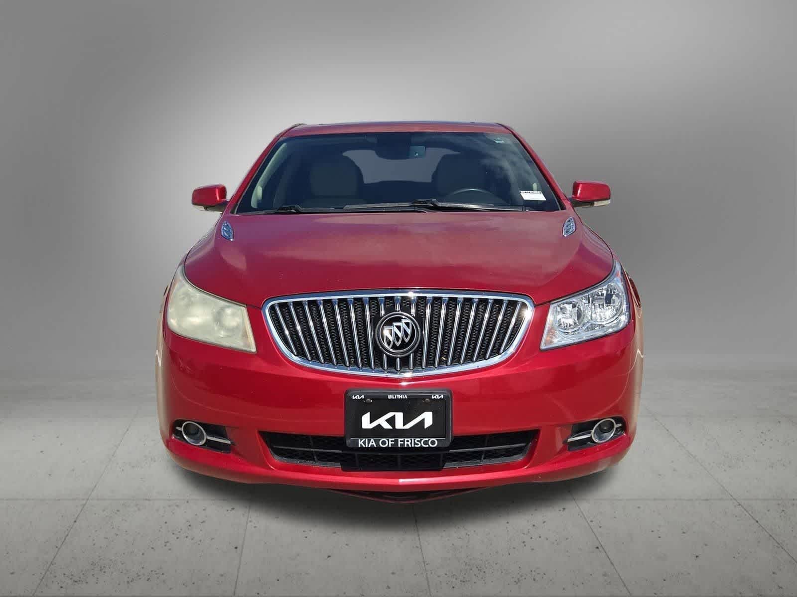 Thumbnail: 2013 Buick LaCrosse - 9