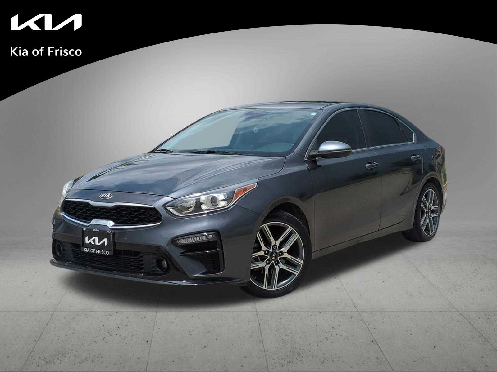 Thumbnail: 2021 Kia Forte - 1