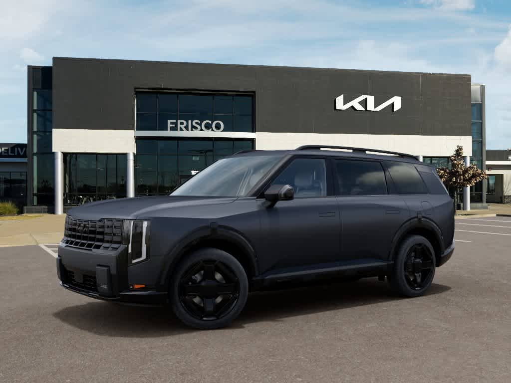 Thumbnail: 2027 Kia Telluride - 3