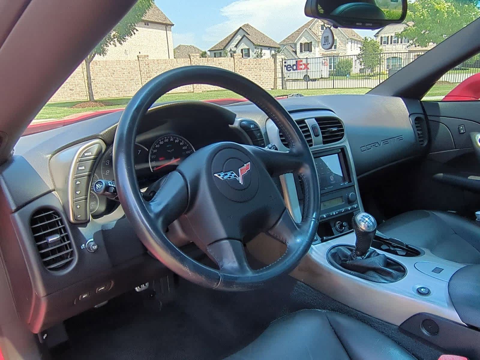 Thumbnail: 2005 Chevrolet Corvette - 2