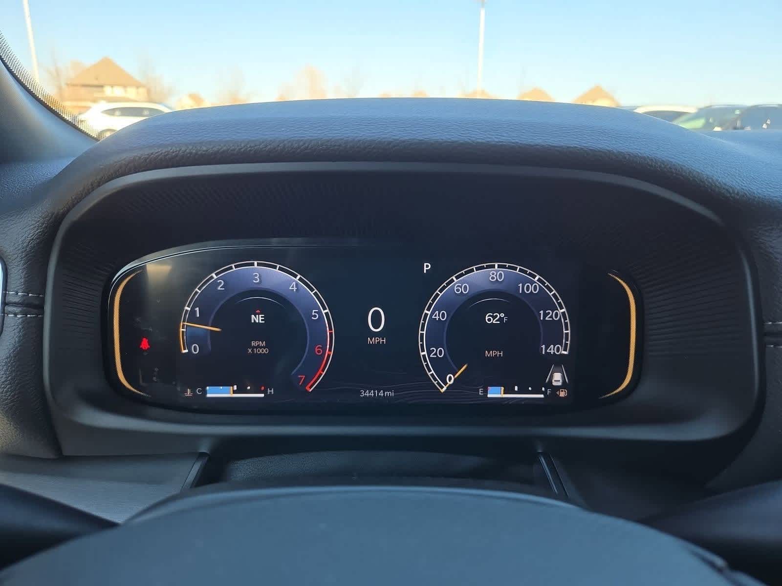 Thumbnail: 2023 Jeep Wagoneer - 34