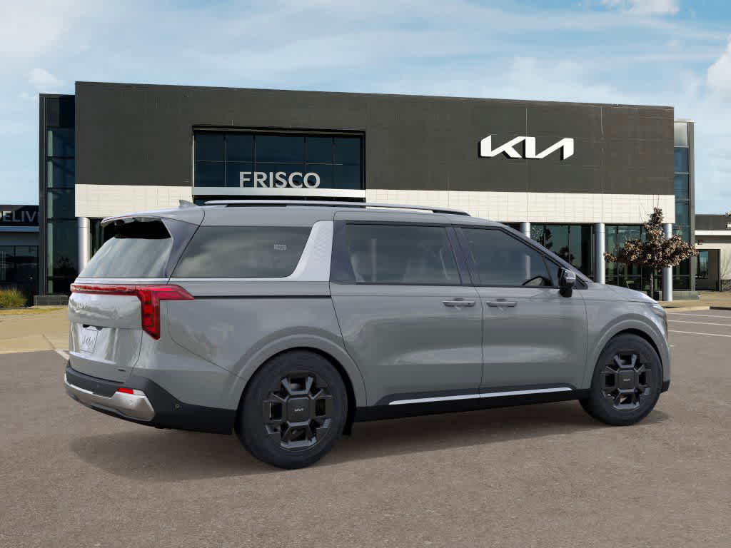 Thumbnail: 2026 Kia Carnival - 6