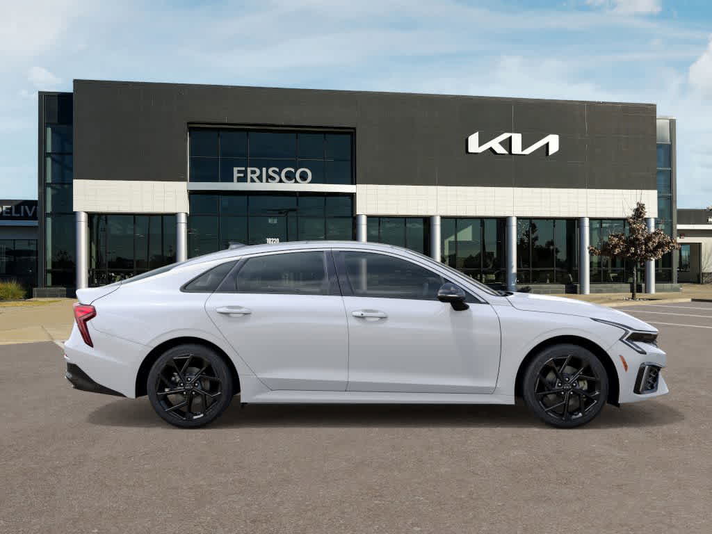 Thumbnail: 2026 Kia K5 - 7